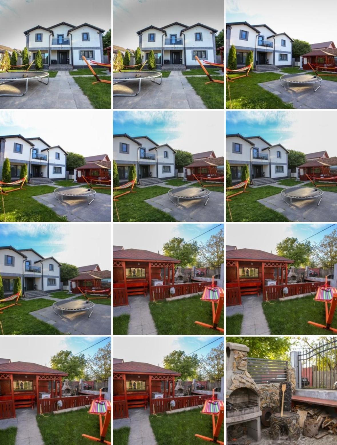 Casa Kevin 호텔 Năvodari 외부 사진