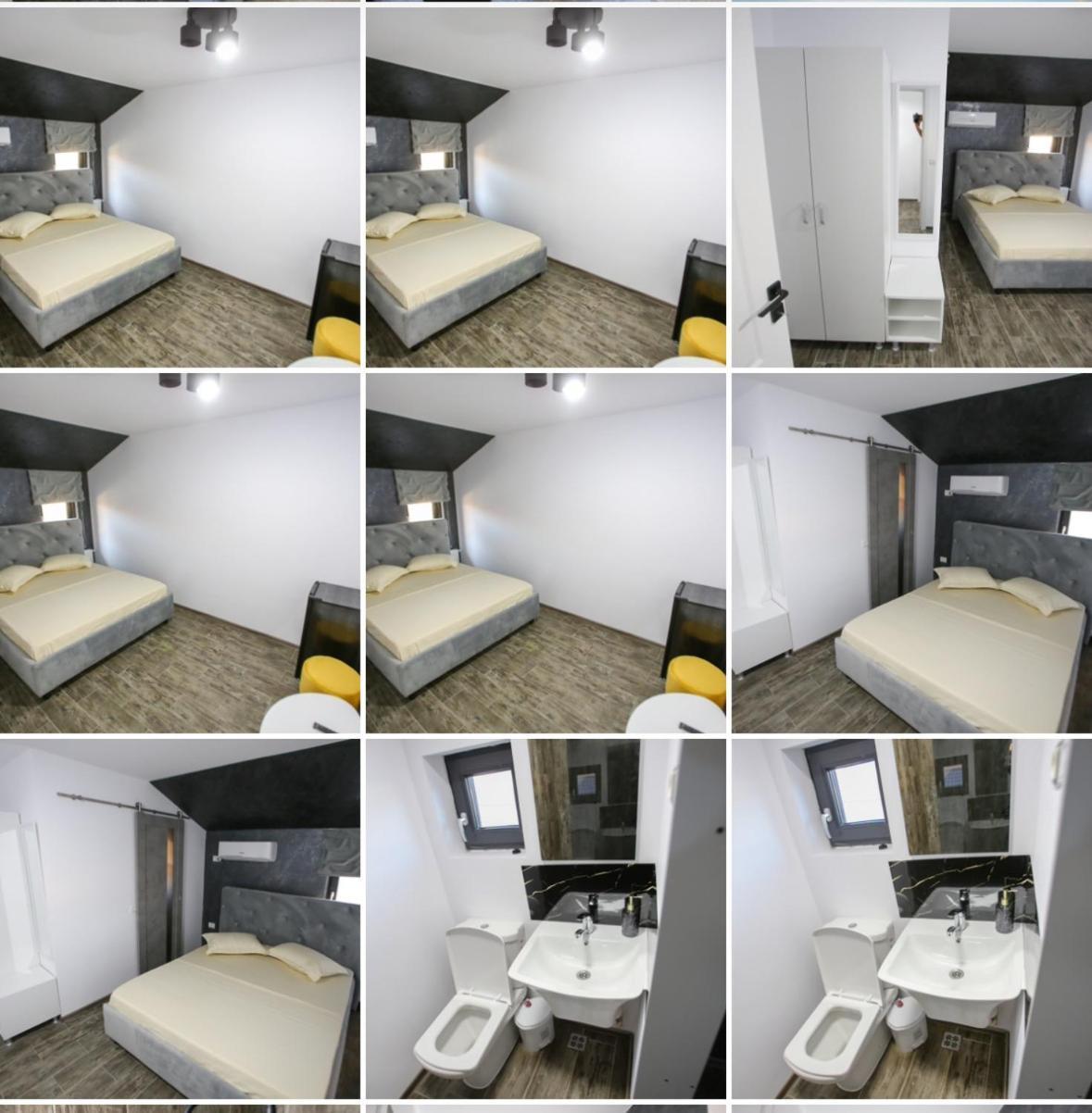 Casa Kevin 호텔 Năvodari 외부 사진